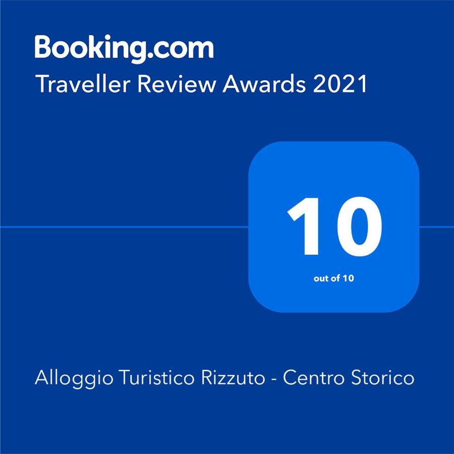 Alloggio Turistico Rizzuto - Centro Storico Bracciano  Exteriör bild
