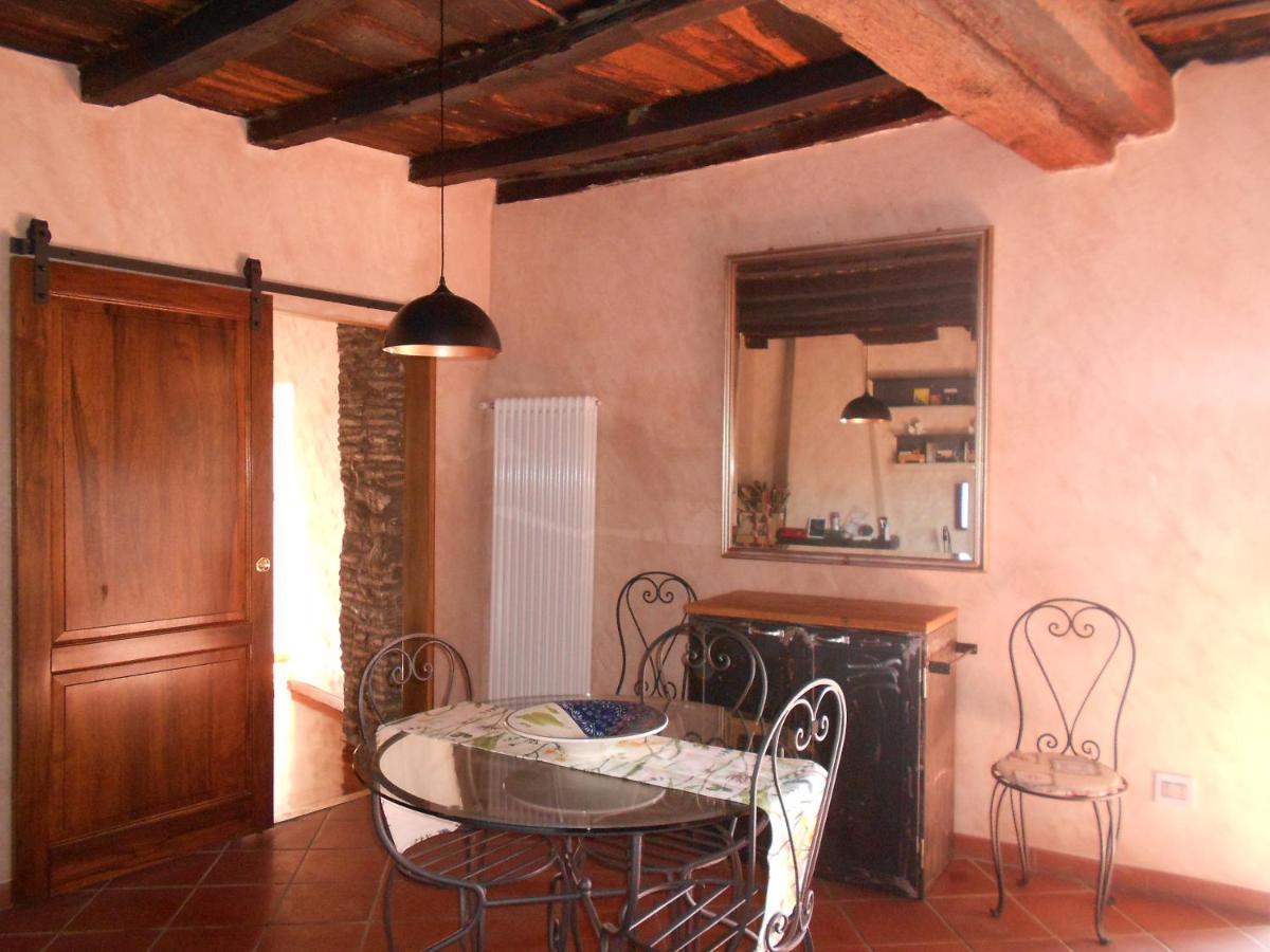Alloggio Turistico Rizzuto - Centro Storico Bracciano  Exteriör bild